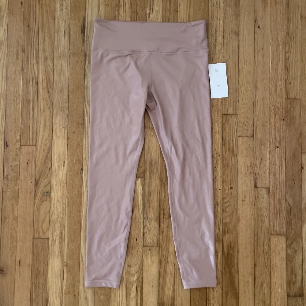 Athleta Elation Shimmer Tight Leggings